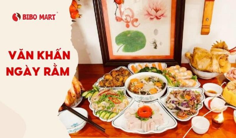 Văn hóa mùng 1 và cách duy trì năng lượng tích cực cho cả tháng theo truyền thống